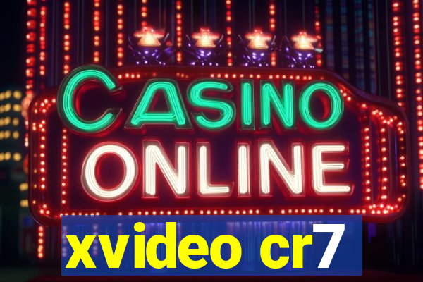 xvideo cr7
